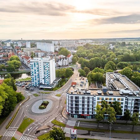 Mlynska 10 By Apartamenty Nad Parseta Kolobrzeg Exterior photo