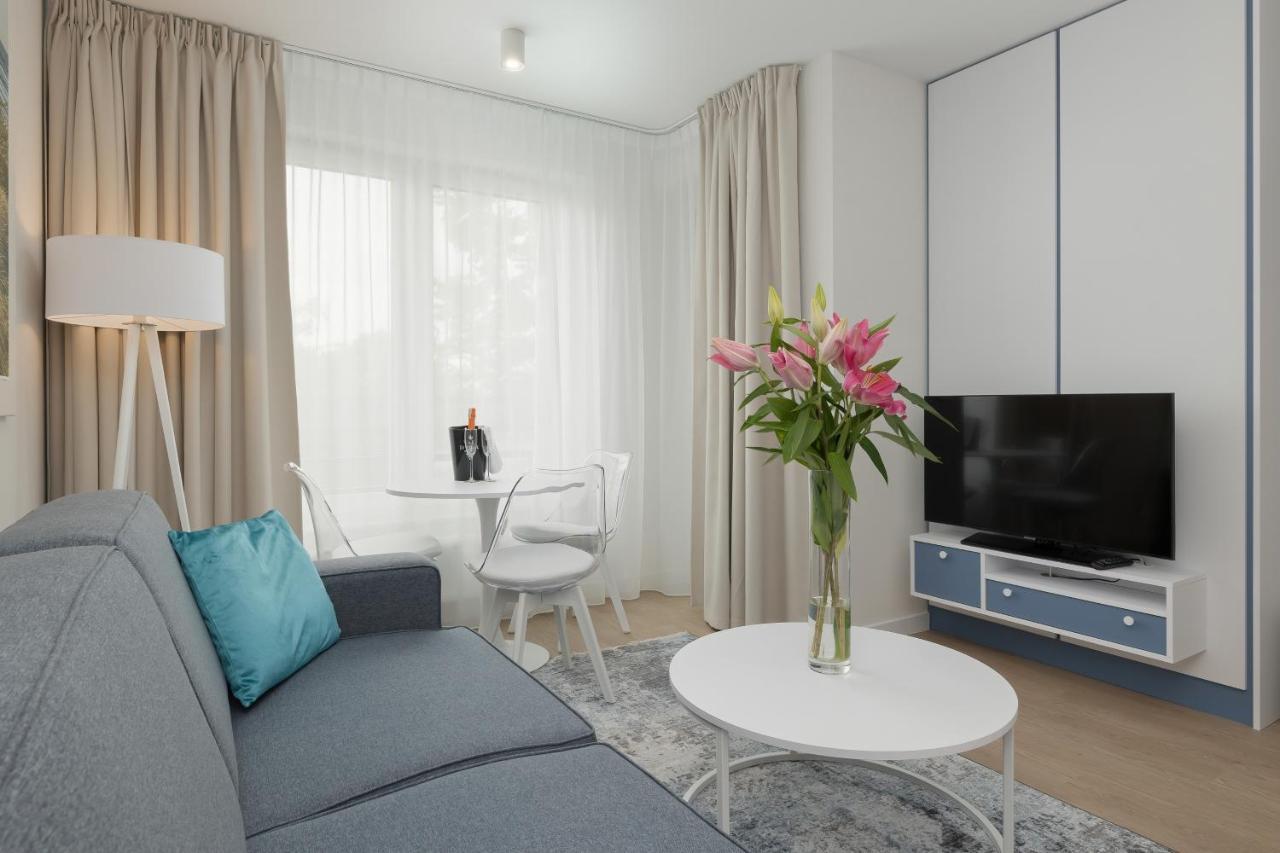 Mlynska 10 By Apartamenty Nad Parseta Kolobrzeg Exterior photo