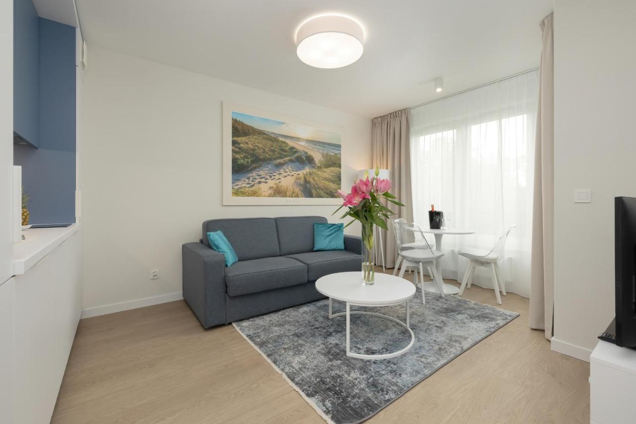 Mlynska 10 By Apartamenty Nad Parseta Kolobrzeg Exterior photo