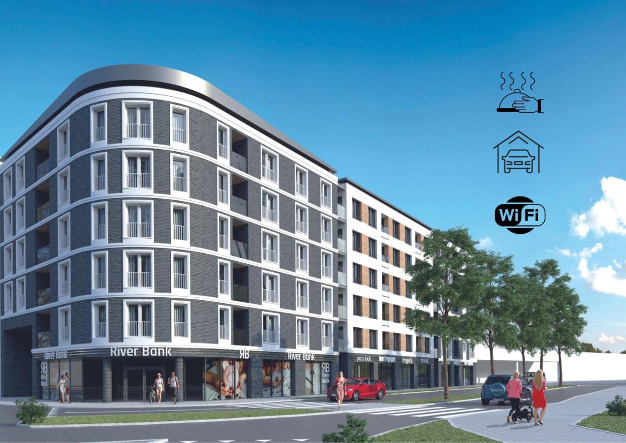 Mlynska 10 By Apartamenty Nad Parseta Kolobrzeg Exterior photo