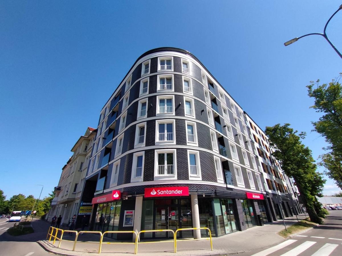 Mlynska 10 By Apartamenty Nad Parseta Kolobrzeg Exterior photo