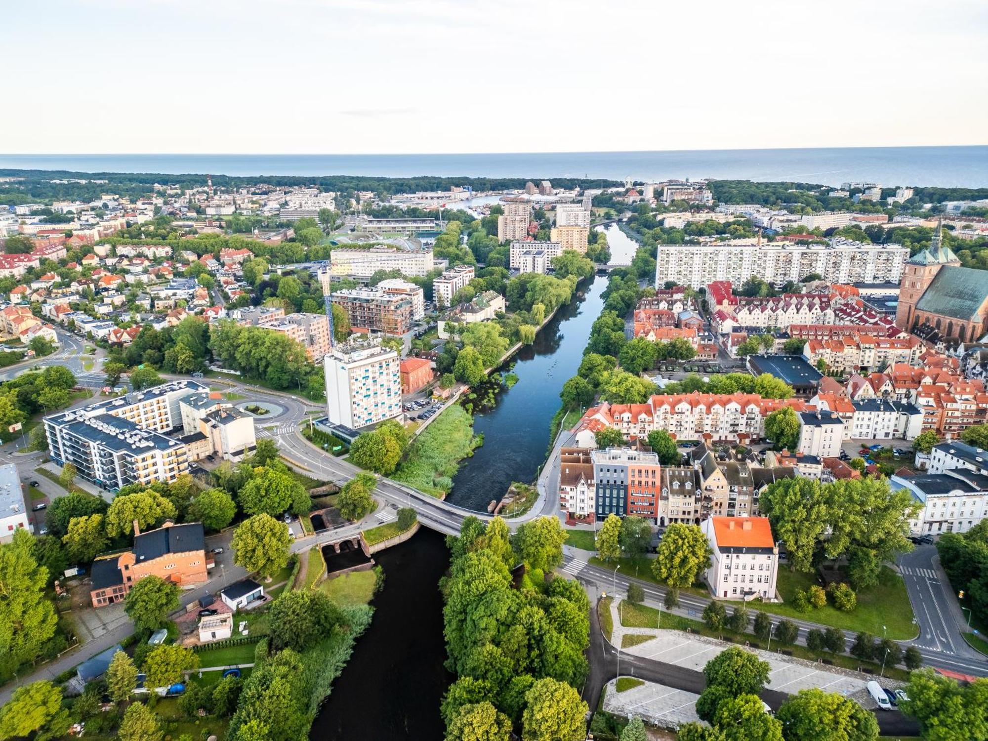 Mlynska 10 By Apartamenty Nad Parseta Kolobrzeg Exterior photo