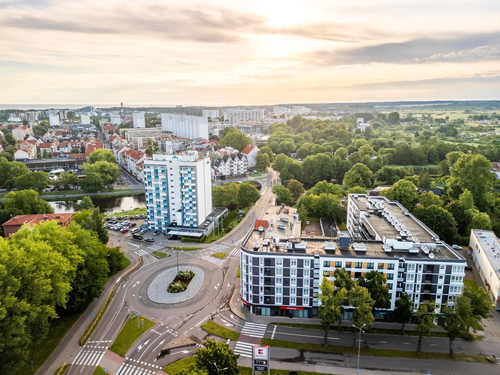 Mlynska 10 By Apartamenty Nad Parseta Kolobrzeg Exterior photo